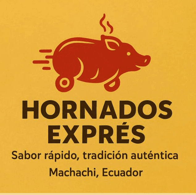 Logo Hornados Exprés