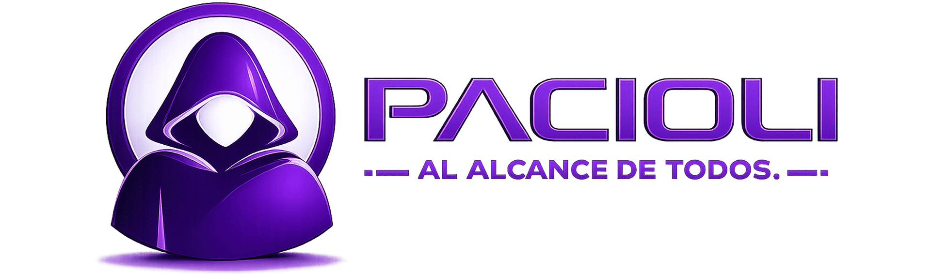 Logo Ocelot · Pacioli